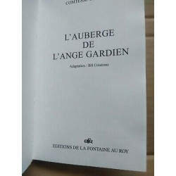 L'auberge de l'Ange Gardien éd de la Fontaine au roy