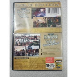 Jeu Vidéo - Dawn war et Dawn war winter assaut