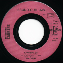 Dès Qu'Un Enfant Chante