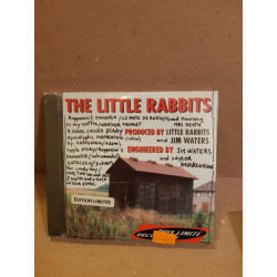 The Little Rabbits Grand Public CD NEUF SOUS BLISTER