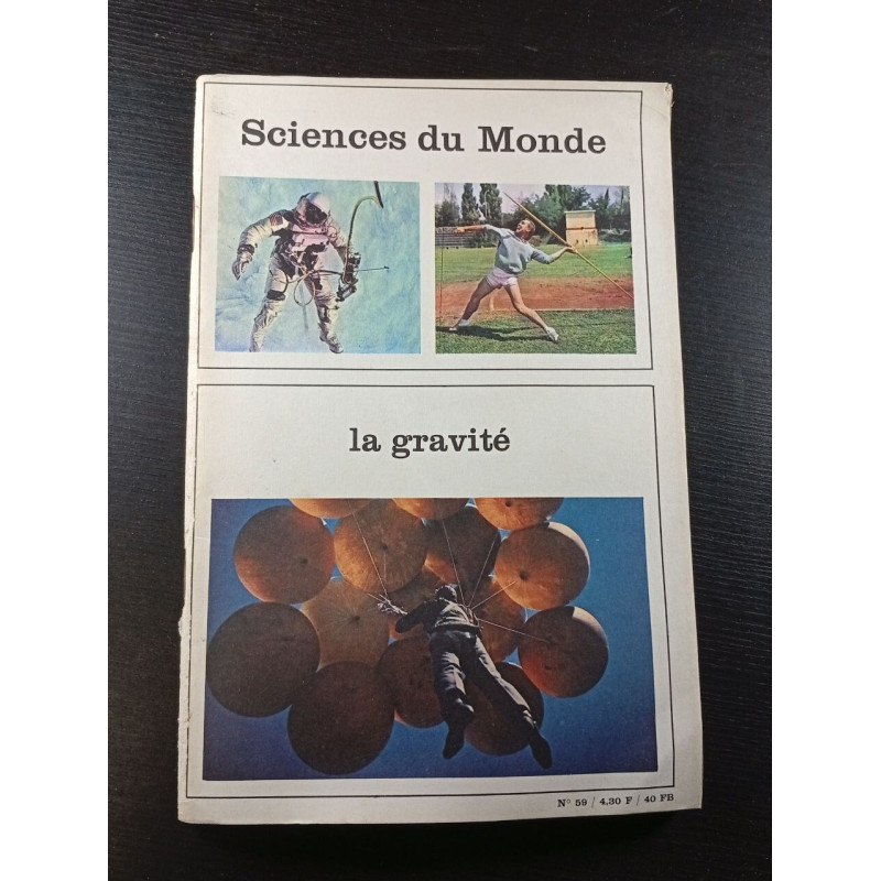 Sciences du Monde n°59