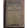 Des Granges charrier La Littérature expliquée a
