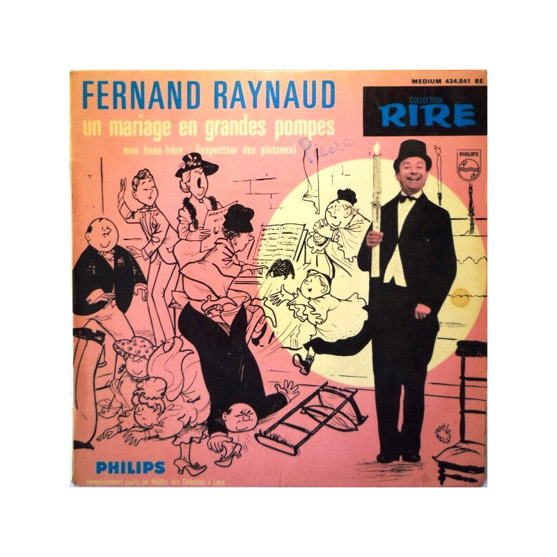 Un Mariage En Grandes Pompes