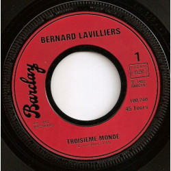 Troisième Monde / La Complainte Du Progrès