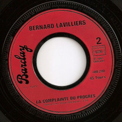 Troisième Monde / La Complainte Du Progrès