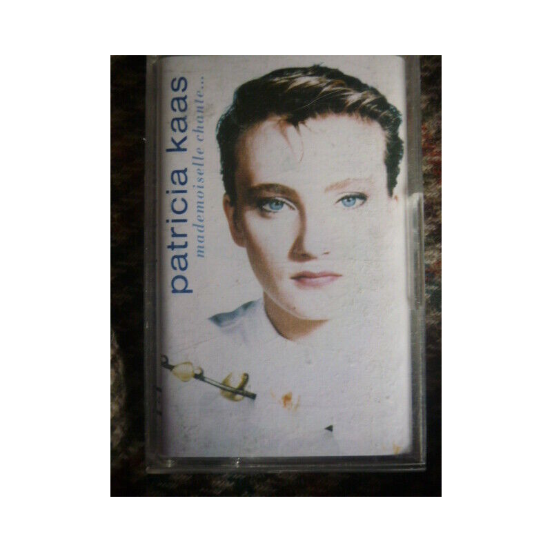 Mademoiselle chante Cassette audio k7 Polydor 837 356 4