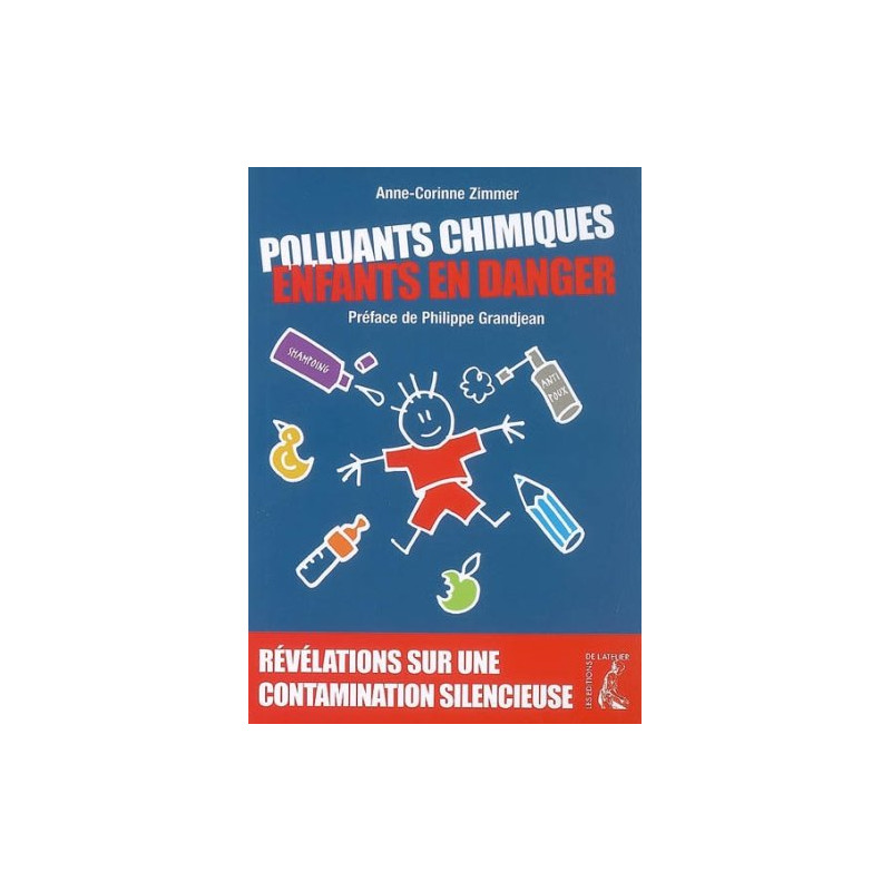 Polluants Chimiques Enfants en Danger