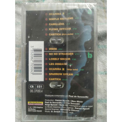 Diego Modena Audin Ocarina II Cassette Audio-K7 NEUVE SOUS BLISTER