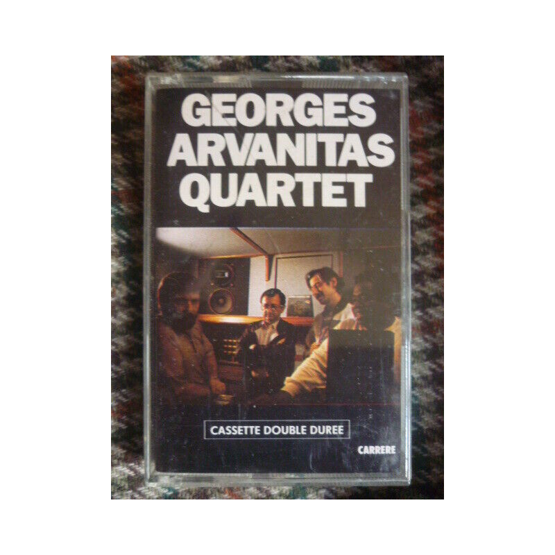 quartet quartet Cassette audio k7 76437