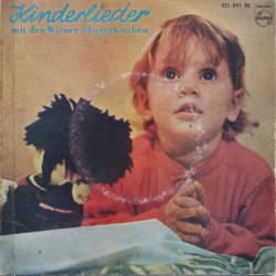 Kinderlieder Mit Den Wiener Sängerknaben I