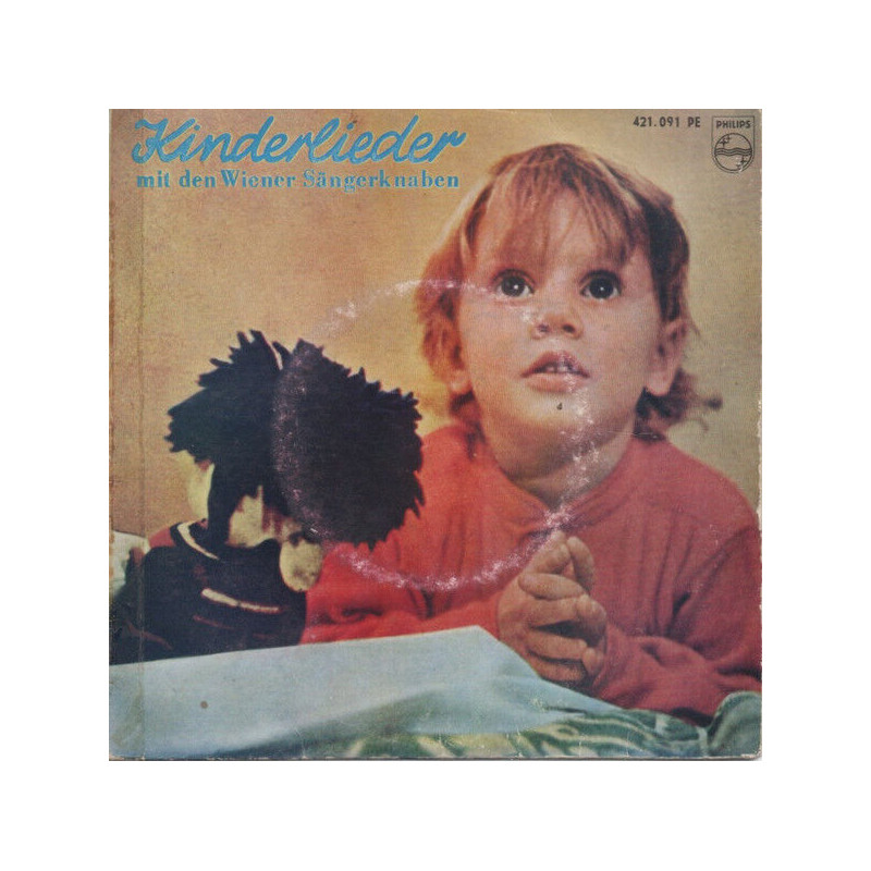 Kinderlieder Mit Den Wiener Sängerknaben I