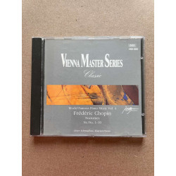 Vienna Master Series - Frédéric Chopin CD