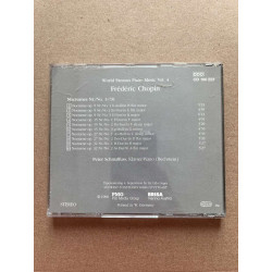 Vienna Master Series - Frédéric Chopin CD