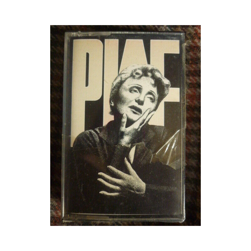 piaf 3 cassette Audio-K7 Sélection de Reader's Digest