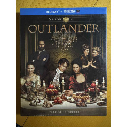 Coffret outlander Saison 2 [Blu-ray] [FR Import] (NEUF SOUS BLISTER)