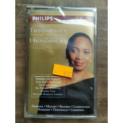 Les triomphes de Barbara Hendricks Cassette Audio-K7 NEUVE SOUS...