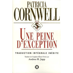 Une peine d'exception