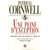 Une peine d'exception