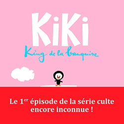 Kiki King de la banquise