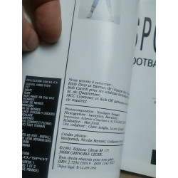 Sports Us Base Ball Football américain Bruno thiery glénat