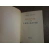 JOURNAL D'UN BIOLOGISTE