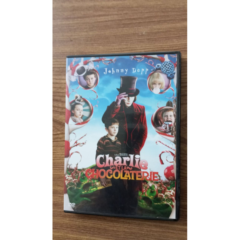 Charlie et la chocolaterie
