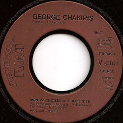 Mon Pays C'est Le Soleil