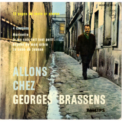 Allons Chez Georges Brassens