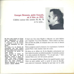 Allons Chez Georges Brassens