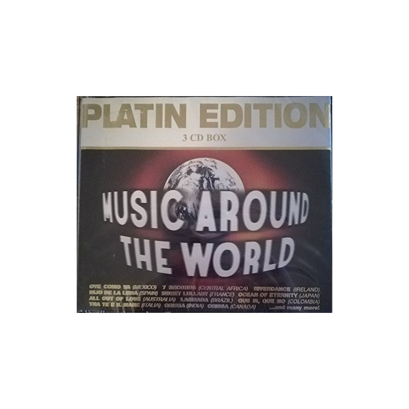 Music around the world