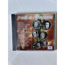 Noël en chansons CD NEUF SOUS BLISTER