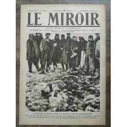 Le Miroir n119 5 Mars 1916
