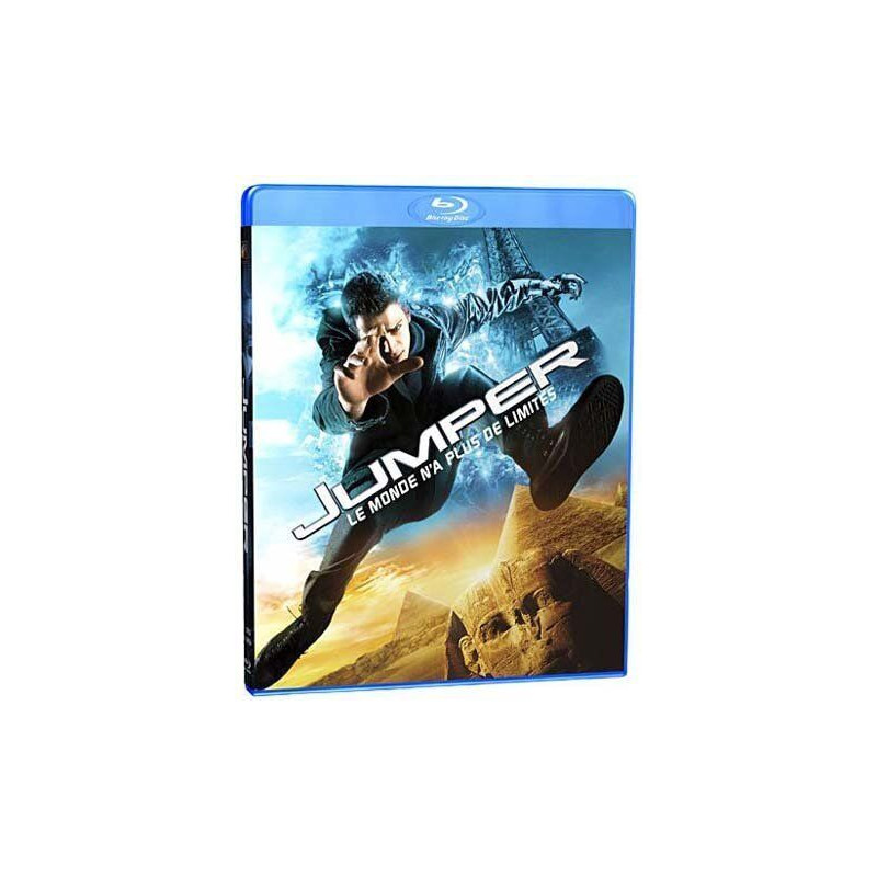 Jumper [Blu-Ray]