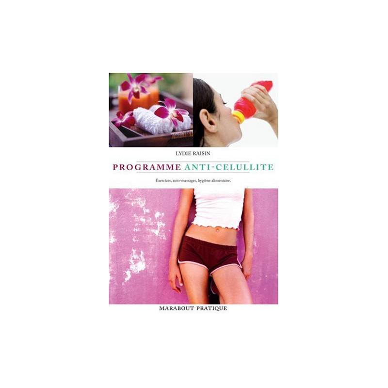 Programme anti-cellulite