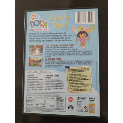 Dora: C'est la fête