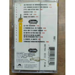 Eddy Mitchell - Mr Eddy Cassette Audio-K7 NEUVE SOUS BLISTER