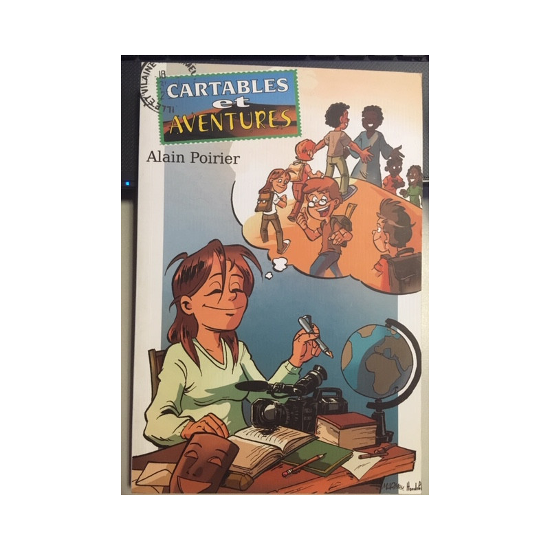 CARTABLES ET AVENTURES