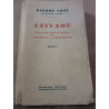 Pierre loti aziyadé collection nouvelle