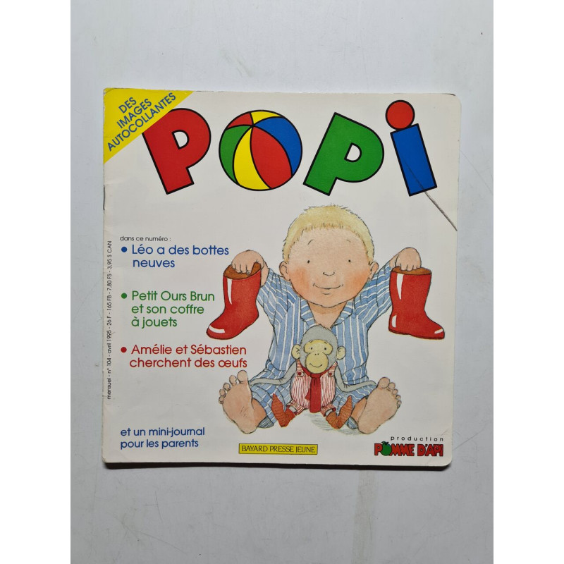 Popi nº 104