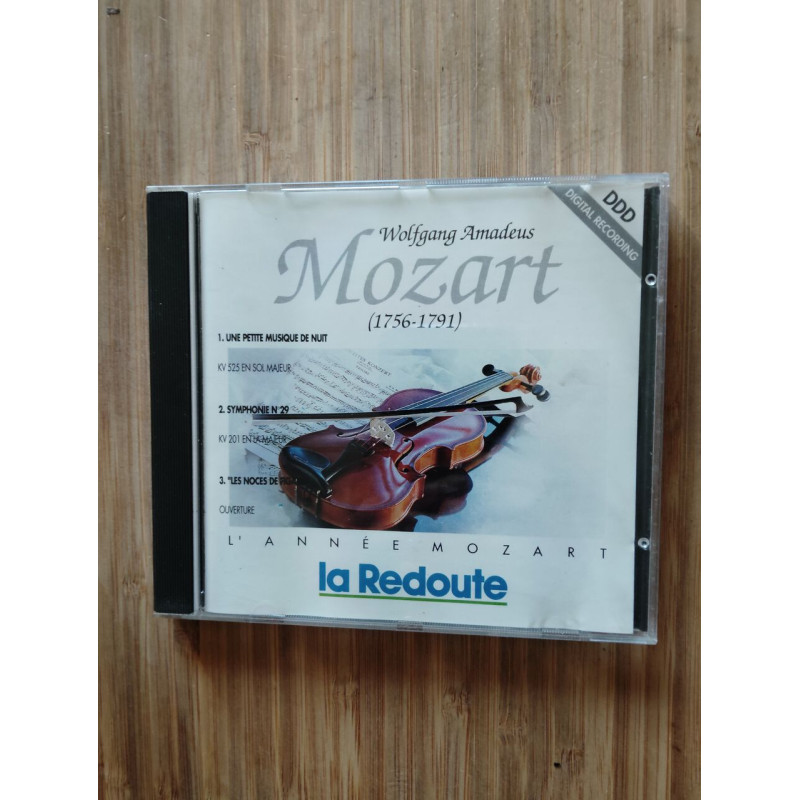 L'Année Mozart (1786-1791)