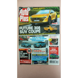 Revue Auto Plus N° 1660