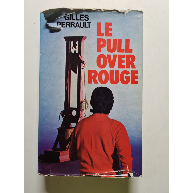 Le pull over rouge - 1978