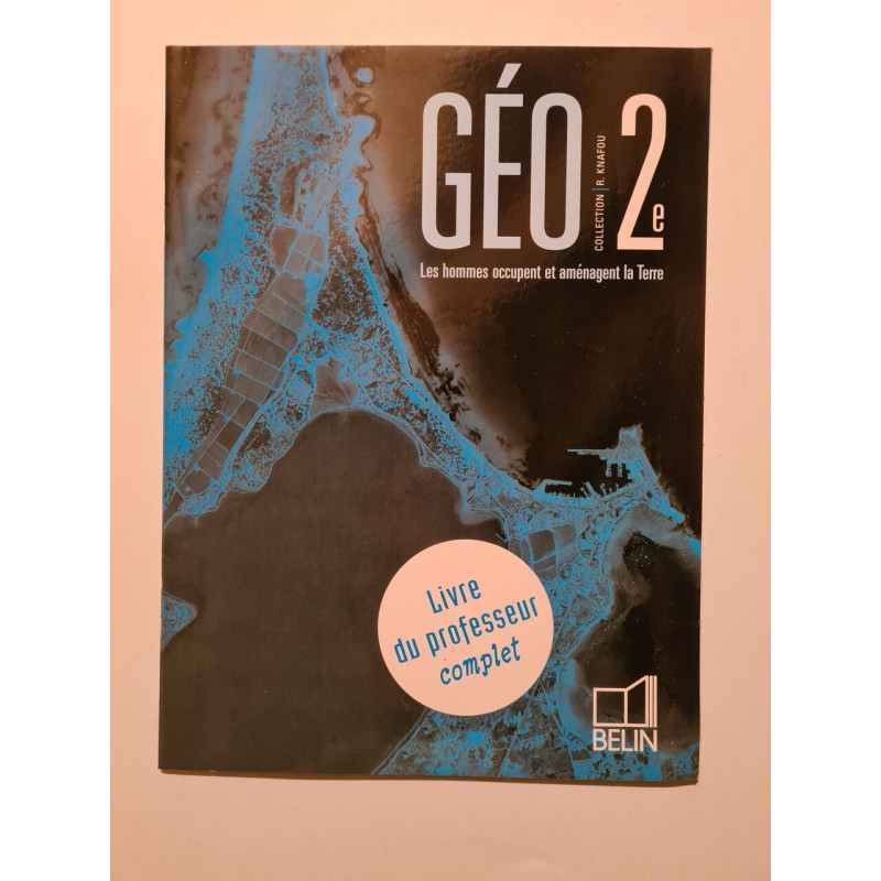 Geo 2e les hommes occupent et emenágent la terre