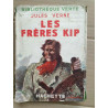 Les frères Kip Bibliothèque verte hachette