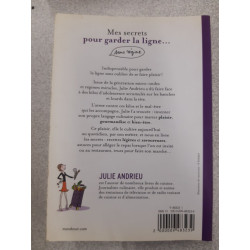 Mes secrets pour garder la ligne