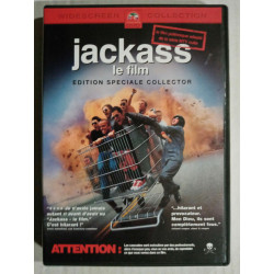 Jackass - Le Film - Édition Spéciale Collector Widescreen DVD