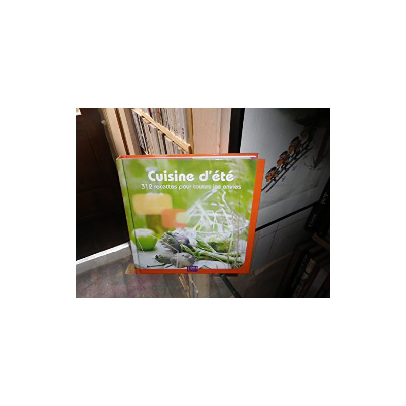 Cuisine d'ete