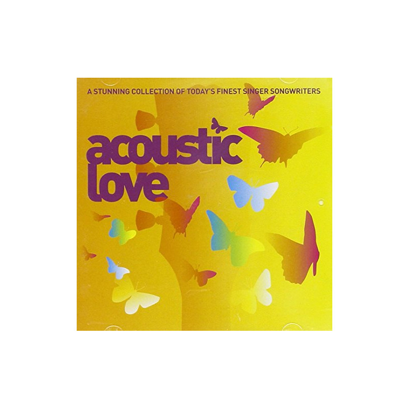 Acoustic Love [Import anglais]