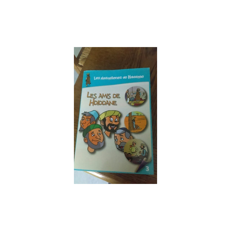 LES AMIS DE HDIDDANE