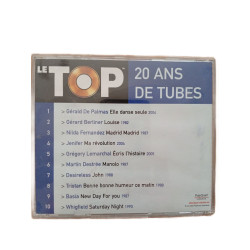 Le top 20 ans de tubes